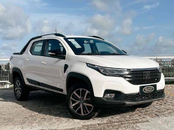 FIAT STRADA 1.3 FIREFLY FLEX VOLCANO CD CVT